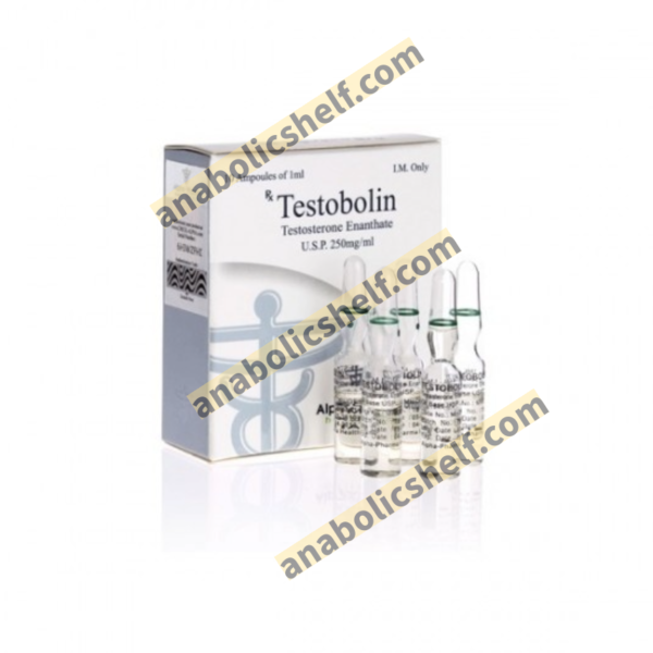 Testobolin (ampoules)