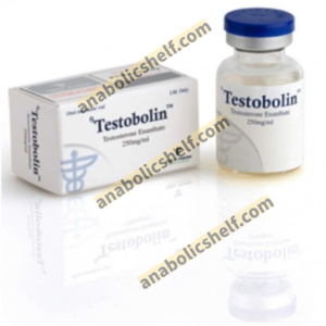 Testobolin (vial)