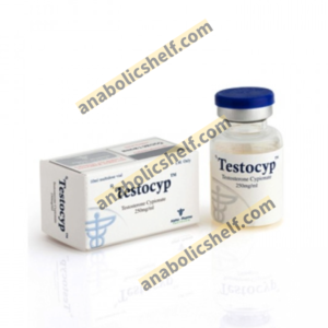 Testocyp vial