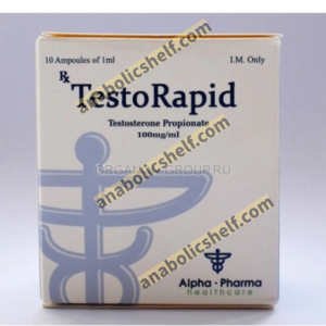 Testorapid (ampoules)