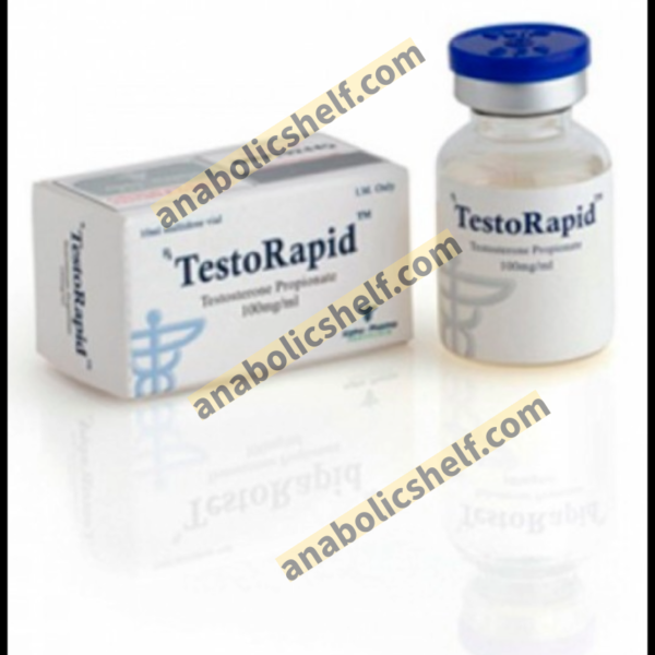 Testorapid (vial)