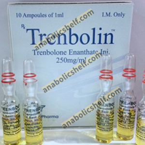 Trenbolin (ampoules)