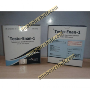 Testo-Enan amp