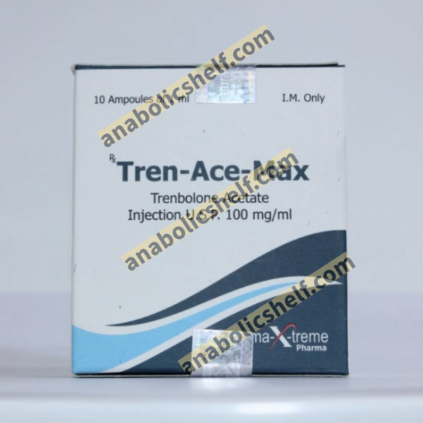 Tren-Ace-Max amp