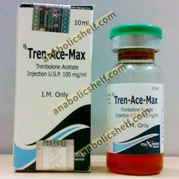 Tren-Ace-Max vial