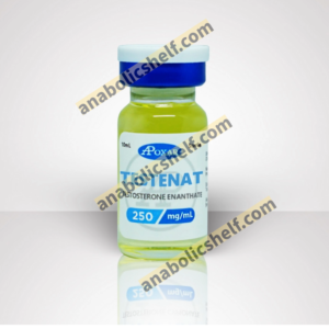 Testosterone Enanthate 250mg/ml - Apoxar