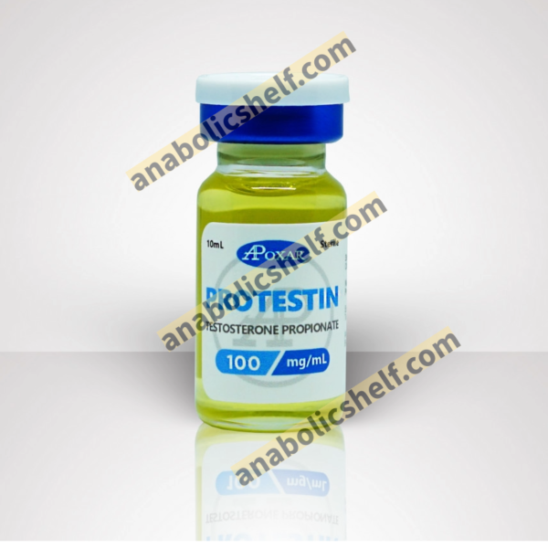 Testosterone Propionate 100mg/ml - Apoxar