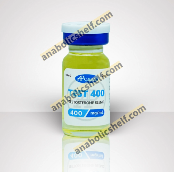 Test 400 - Testosterone Blend 400mg/mL - Apoxar