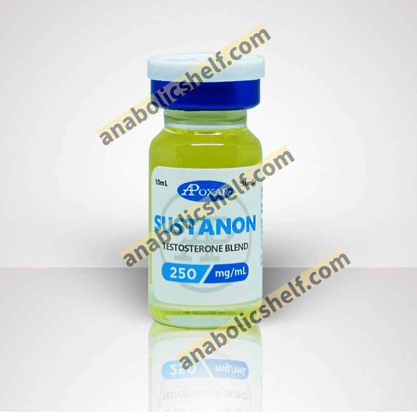 Sustanon - Testosterone Blend 250mg/ml - Apoxar