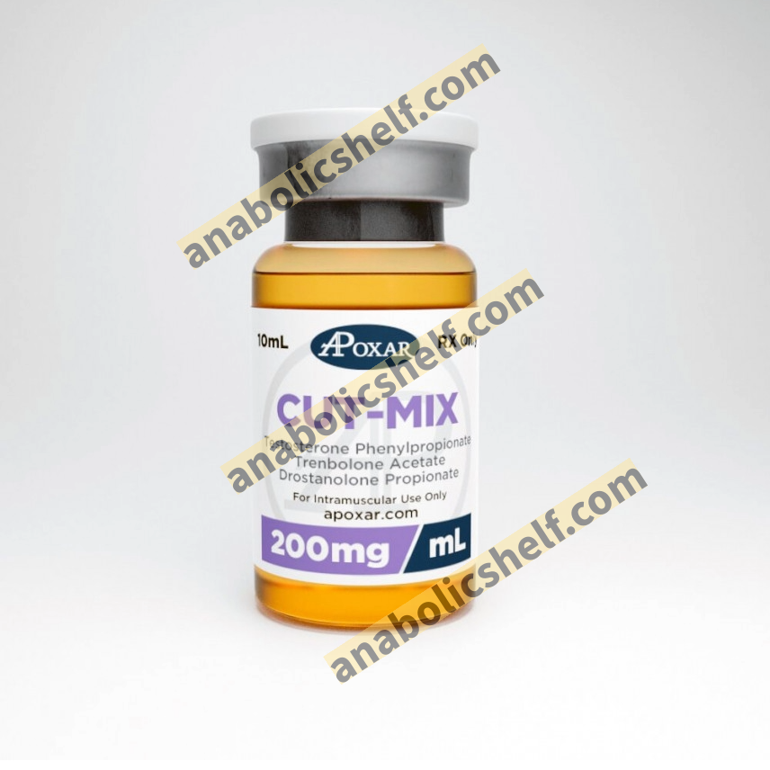 Cut Mix - Steroid Blend 200mg/mL - Apoxar