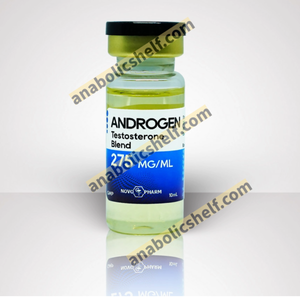 Sustanon (Testosterone Blend) 275mg/ml - NovoPharm