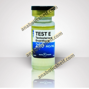 Testosterone Enanthate 250mg/ml - NovoPharm