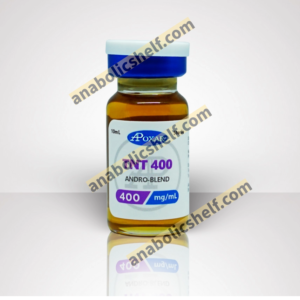 TNT400 (Test E 250mg,Tren E 150mg) 400mg/ml - Apoxar