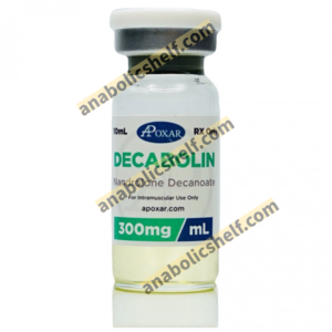 Deca Durabolin - Nandrolone Decanoate 300mg/ml - Apoxar