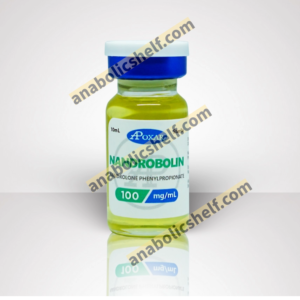 Nandrolone Phenylpropionate (NPP) 100mg/mL - Apoxar