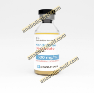 Deca Durabolin (Nandrolone Decanoate) 300mg/ml - NovoPharm