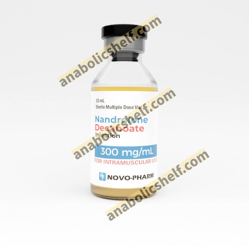 Deca Durabolin (Nandrolone Decanoate) 300mg/ml - NovoPharm