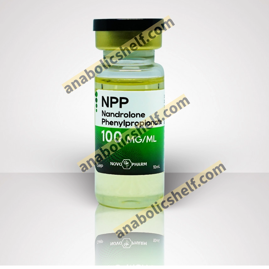 Durabolin (NPP) 100mg/ml - NovoPharm