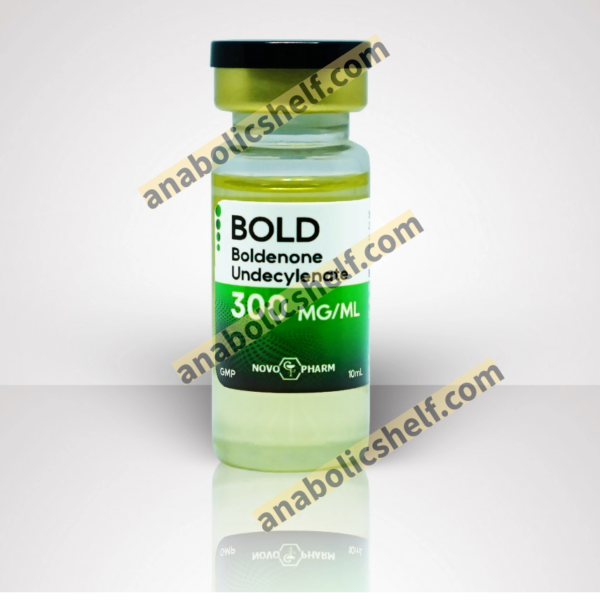 Equipoise (Boldenone) 300mg/ml - NovoPharm