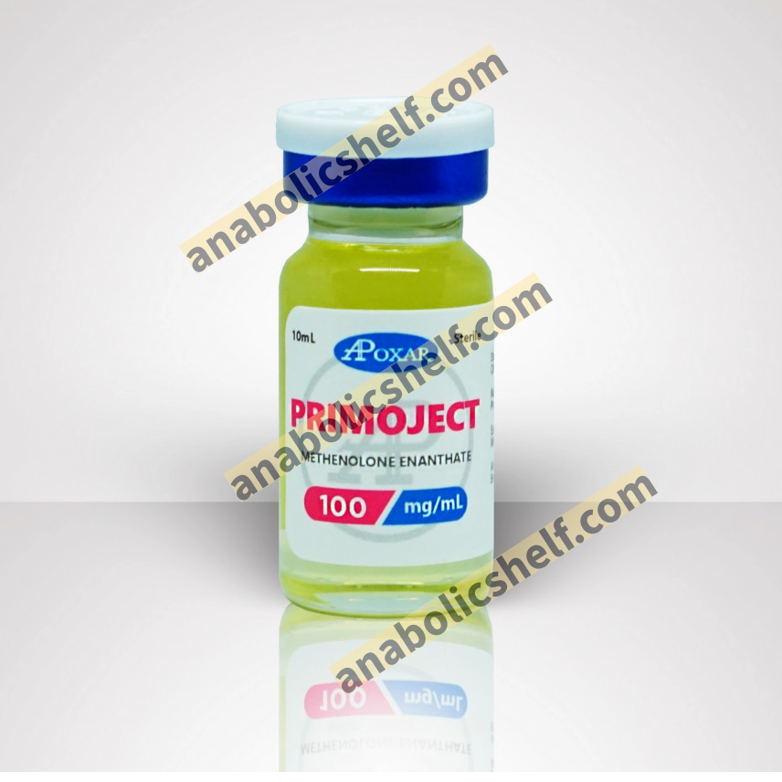 Primobolan Depot 100mg/mL - Apoxar