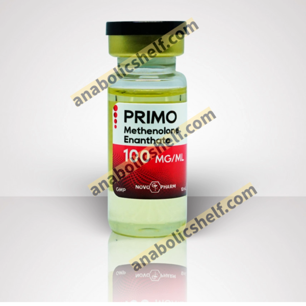 Primobolan 100mg/ml - NovoPharm