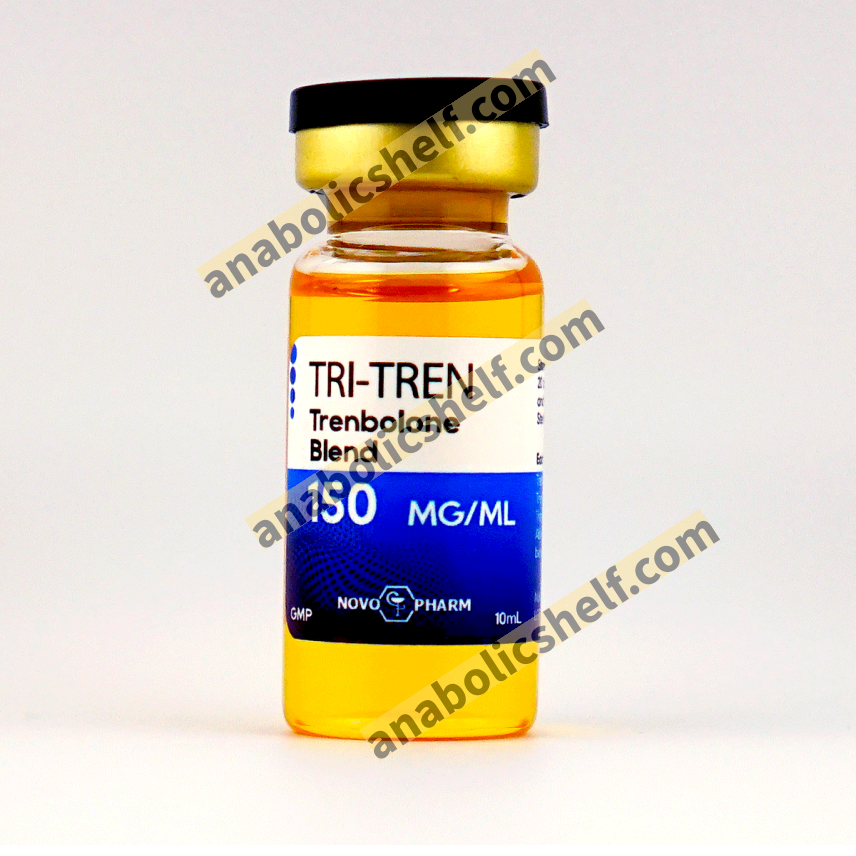 Tri-Tren 150mg/ml Trenbolone Blend | NovoPharm