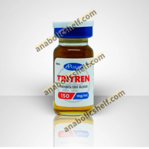 TriTren - Trenbolone Blend 150mg/mL - Apoxar