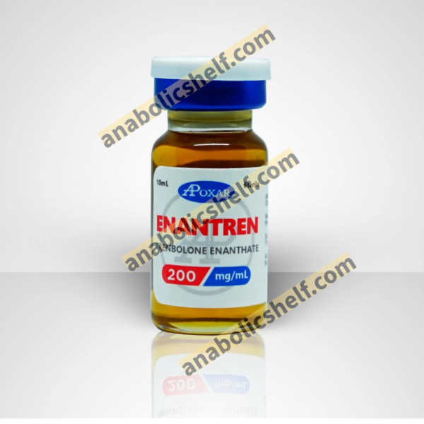 Trenbolone Enanthate 200mg/ml - Apoxar