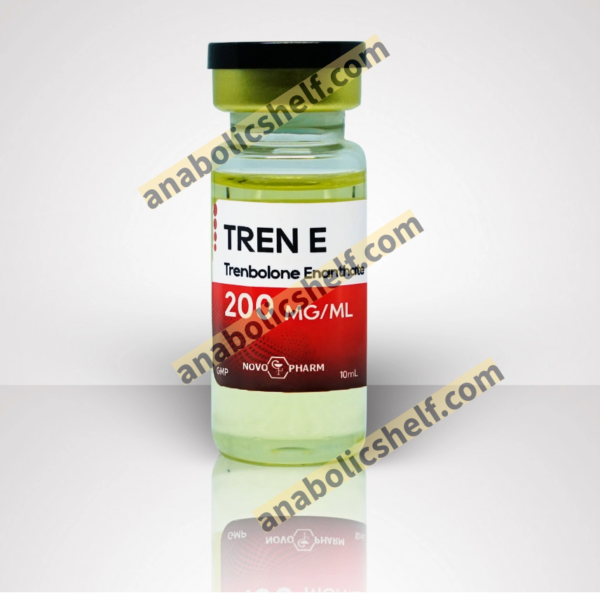 Trenbolone Enanthate 200mg/ml - NovoPharm