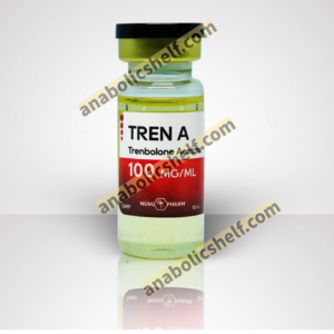 Trenbolone Acetate (Fina) 100mg/ml - NovoPharm