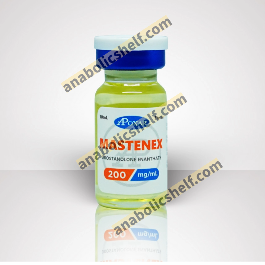 Masteron (Drostanolone) Enanthate 200mg/ml - Apoxar