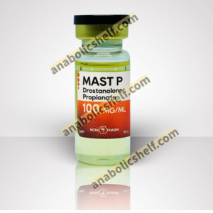 Masteron (Drostanolone) Propionate 100mg/ml - NovoPharm