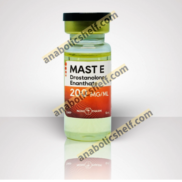 Masteron (Drostanolone) Enanthate 200mg/ml - NovoPharm