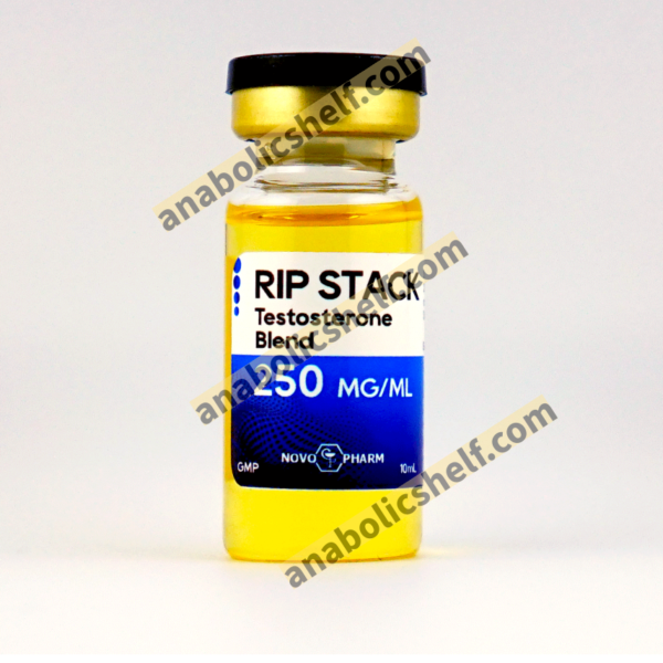 Rip Stack 250 (Test A 75mg/Test P 75mg/Tren A 50mg/Drost P 50mg) | NovoPharm